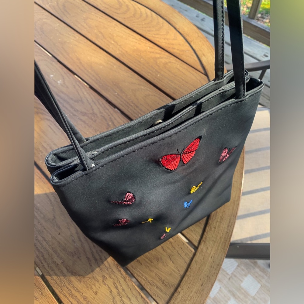 Y2K 90s butterfly bag - Picture 4 of 5